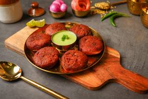 Beetroot Kebab
