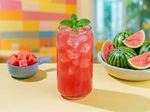 Watermelon Mojito