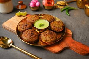 Harra Bhara Kebab