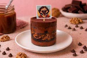 Matilda Kitkat Cake
