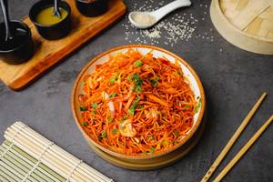 Veg Singapuri Noodles