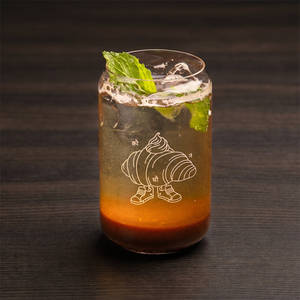 Cold Brew Lemon Mint Tonic (Arnold Palmer)