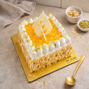 Pineapple Cake