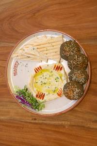Falafel & Hummus Delight