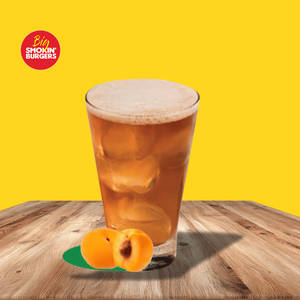 Peach Iced Tea