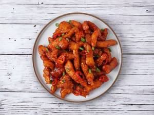 Chilli Honey Chicken