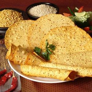 Fried papad