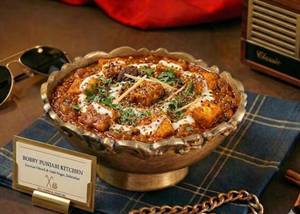 Handi Paneer