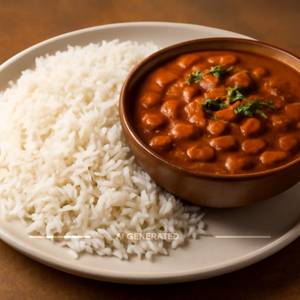 RAJMA RICE