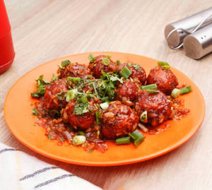 Veg Manchurian