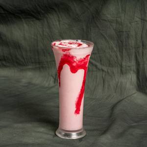 Strawberry Milkshake