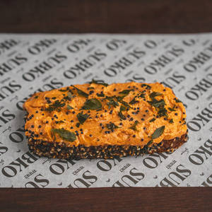 Podi Cream Cheese Toast