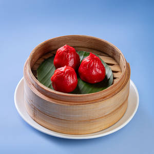 Spicy Chicken Dumpling