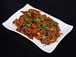 Chilli Potato