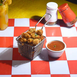 Chicken Pops