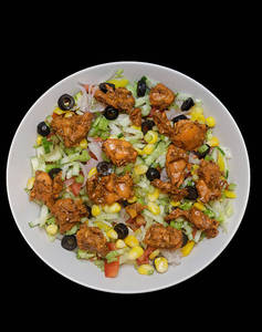 Tandoori Salad