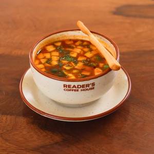 Minestrone Soup