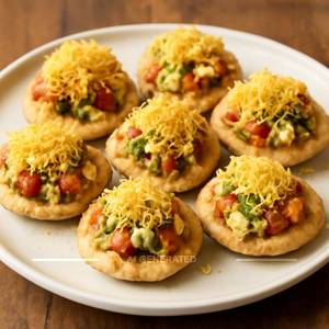 Sev puri