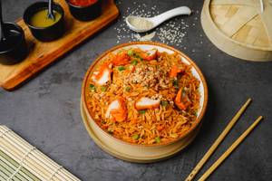 Chicken Ginger Garlic Noodles