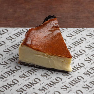 Basque Cheesecake