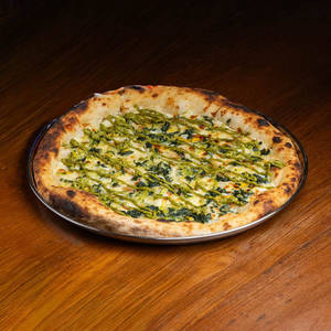 Thecha Honey Vegetarian Pizza