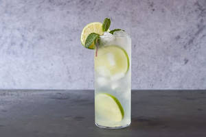 Fresh Lime Soda