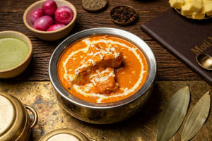 The Original Butter Paneer [8 Pcs]
