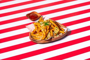Piri Piri Parmesan Fries