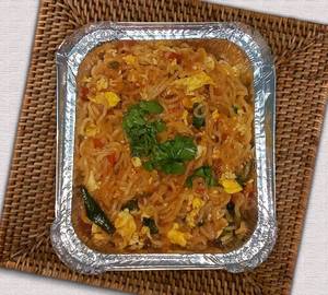 Egg Maggi