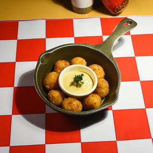 Corn Cheese Ball