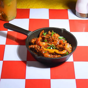 Chilli Garlic Chicken