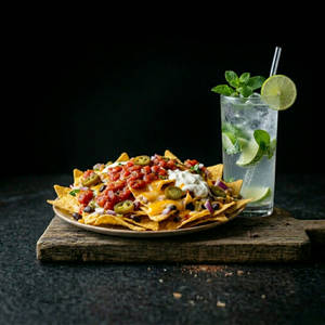 Nachos & Mojito Combo