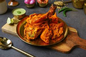 Chicken Achari