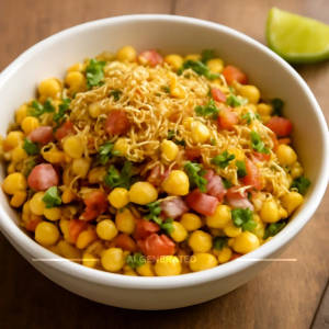 Sweet Corn Chat