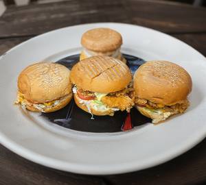Zinger Burger