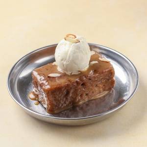 Date Toffee Pudding