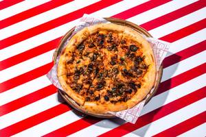 Sicilian Pizza
