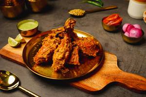 Special Tandoori Chicken (butter Marke)