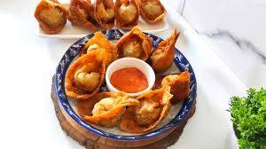 Chicken Wonton (Fried)