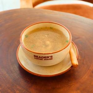 Chicken Consomme Soup