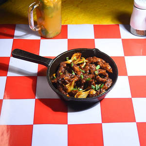 Pepper Blasted Chicken
