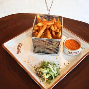 Peri Peri French Fries