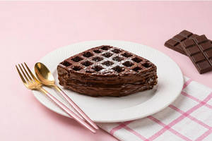 Over Load Dark Waffle