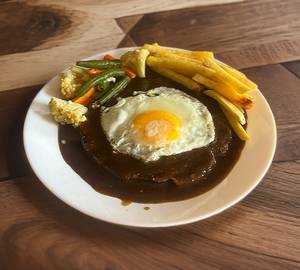 Beef Steak