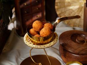 Idly Arancini Balls