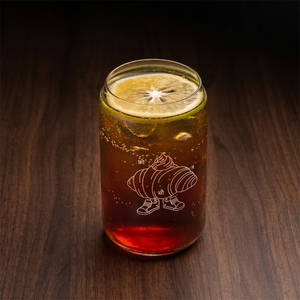 Cascara Tonic