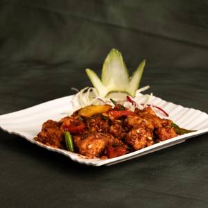 Chilli Paneer