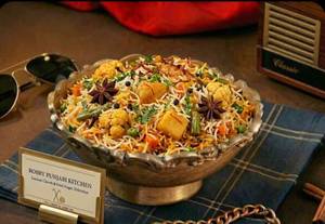 Veg Biryani