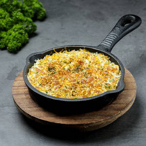 Southern Fusilli N Cheese Bake