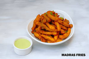 Madras Fries